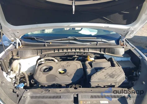 2017 Hyundai Tucson Se from USA, damaged, VIN KM8J3CA46HU517852